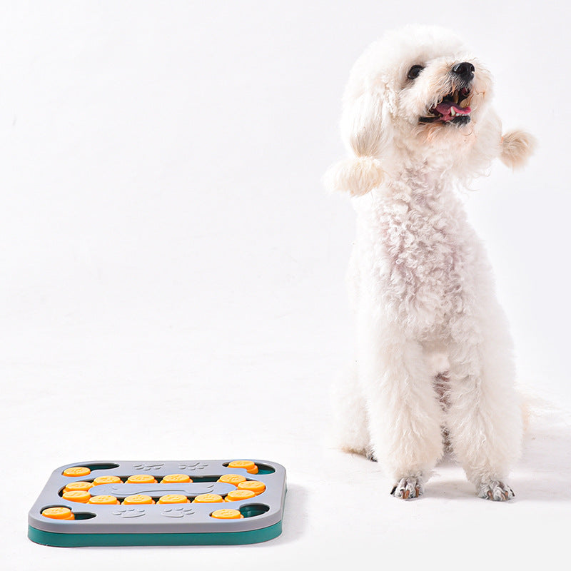 Large Smart Food Bowl for Training and Relief