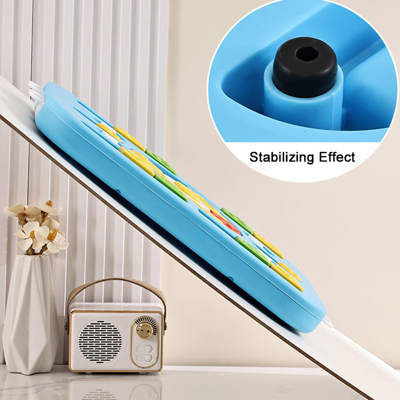 Anti-Knockover Sound Puzzle Feeder