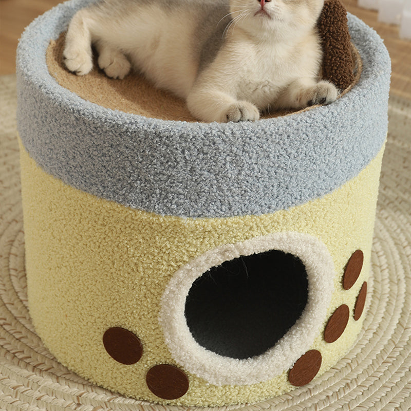 Cat's Nest Warm Villa Sleeping Safe House