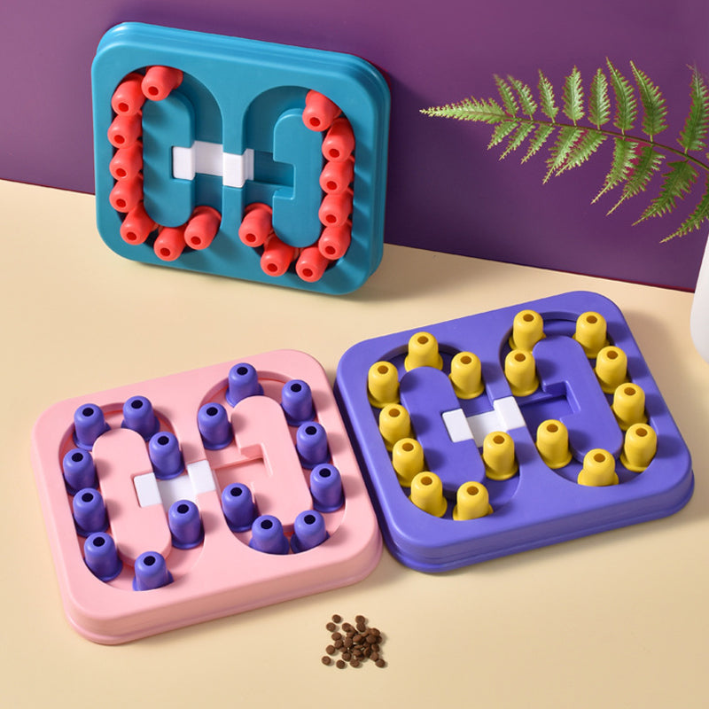 Intelligent slow food pet supplies