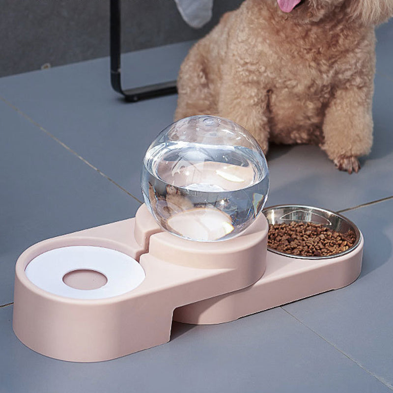 Automatic Pet Feeders and Water Bowls
