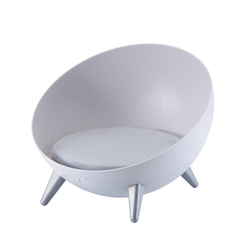 Creative Hemispherical Small Cat And Dog House