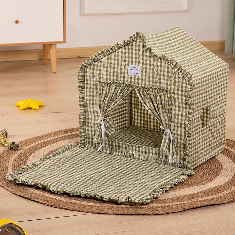 Small And Medium Pet Tent