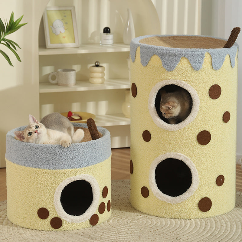 Cat's Nest Warm Villa Sleeping Safe House