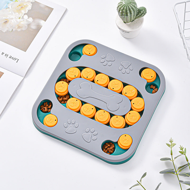 Large Smart Food Bowl for Training and Relief