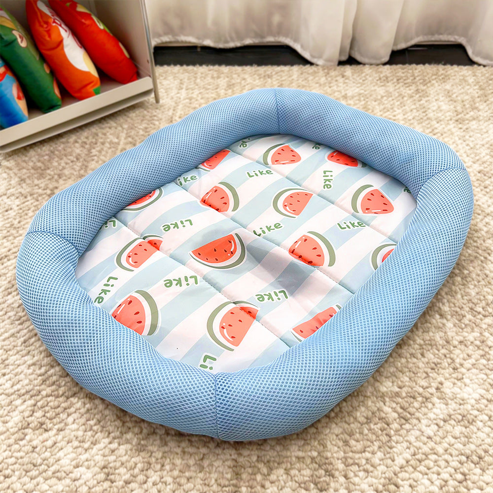 Sandwich Breathable Fence Pet House