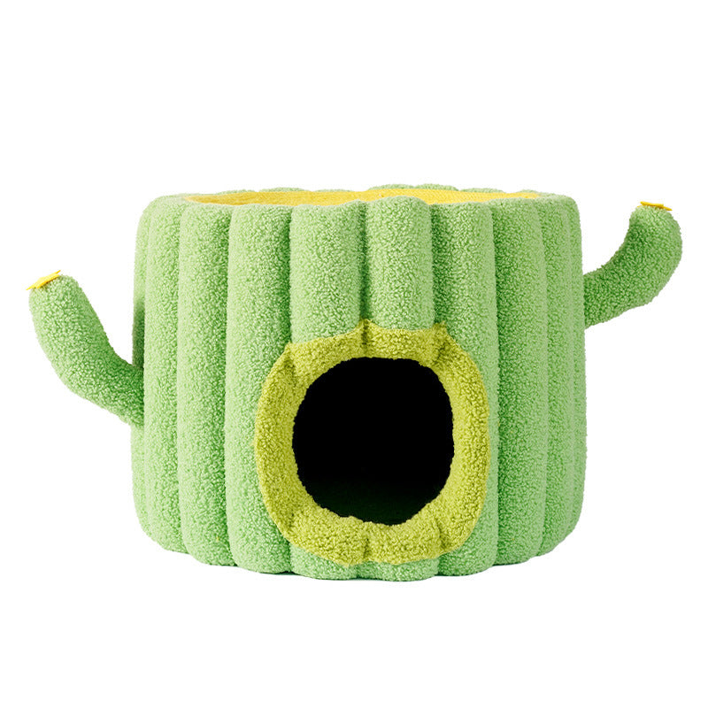 Cactus Cat Climbing Frame Cat Scratching Board