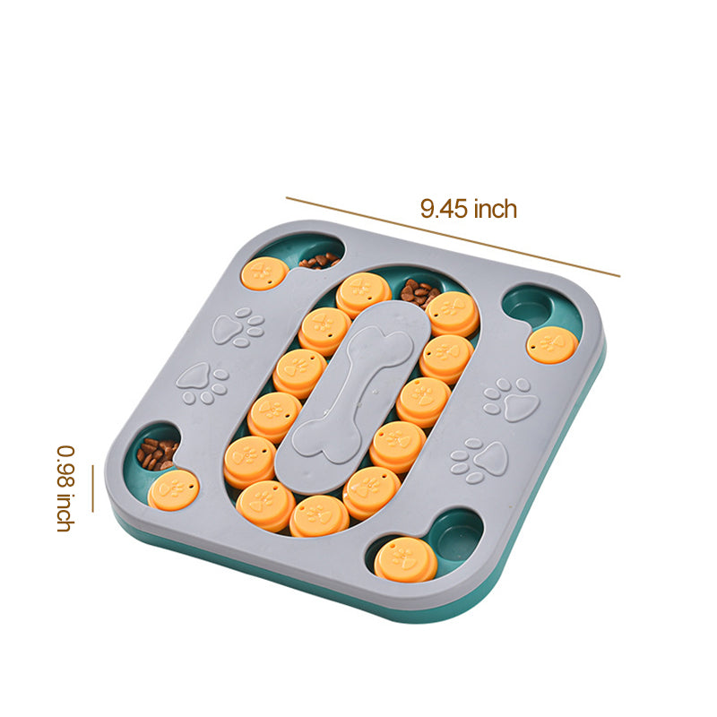 Large Smart Food Bowl for Training and Relief