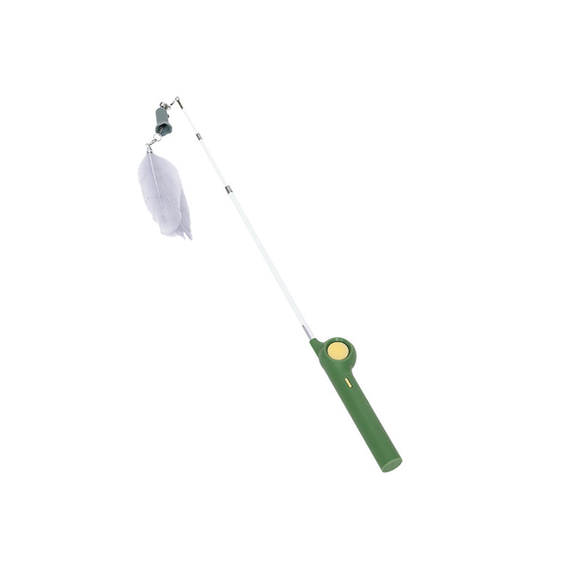 Electric Laser Pointer Infrared Cat Fishing Rod